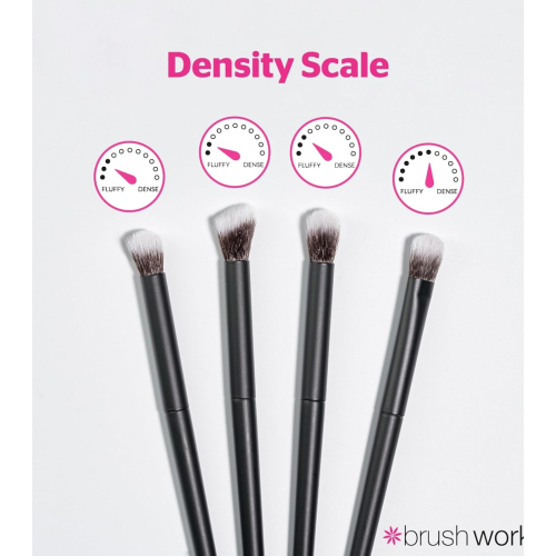 Brushworks - Set per sfumare gli occhi