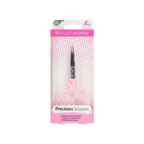 Brushworks - Forbici per manicure di precisione
