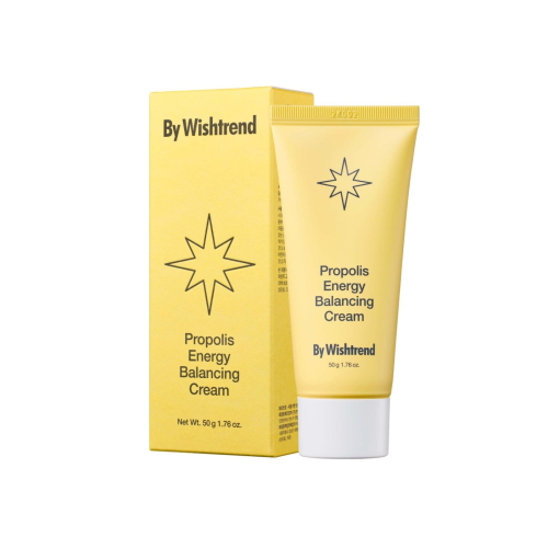 By Wishtrend - Crema viso Propolis Energy Balancing - Pelle sensibile