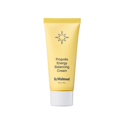 By Wishtrend - Crema viso Propolis Energy Balancing - Pelle sensibile