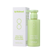 By Wishtrend - Schiuma detergente Green Tea & Enzyme Milky
