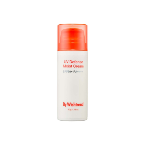 By Wishtrend - Crema solare con SPF50+ PA++++ UV Defense Moist