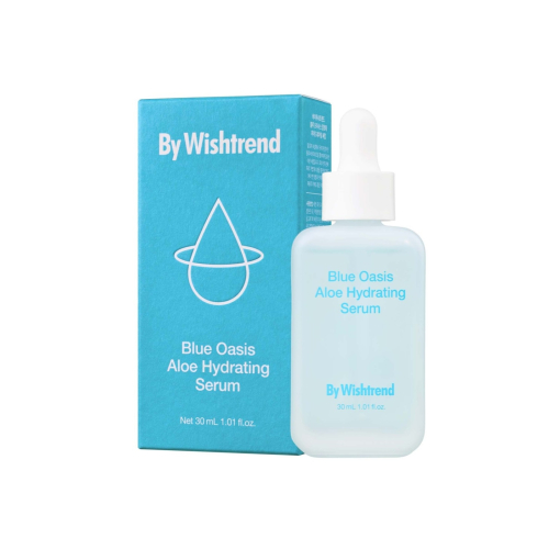 By Wishtrend - Siero idratazione intensa Blue Oasis Aloe