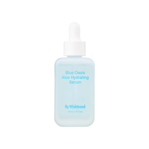By Wishtrend - Siero idratazione intensa Blue Oasis Aloe