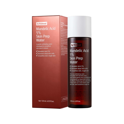 By Wishtrend - Tonico Mandelic Acid 5% Skin Prep Water - Pelle con imperfezioni