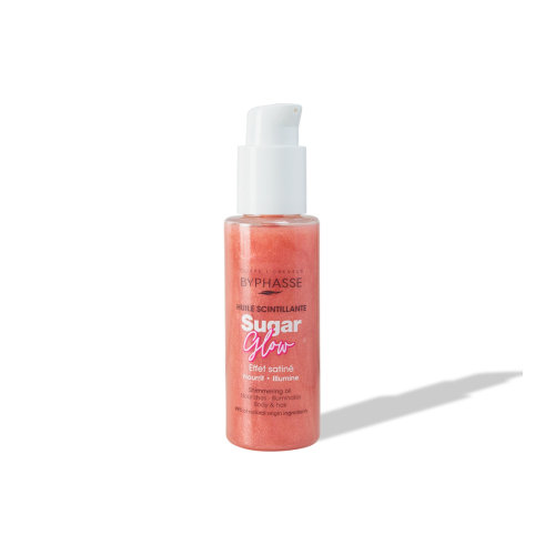 Byphasse - Olio corpo scintillante - Sugar Glow