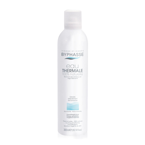 Byphasse - Acqua termale naturale al 100%