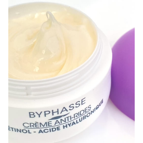 Byphasse - Crema antietà con Retinolo