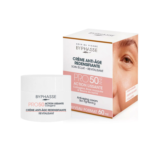 Byphasse - Crema Anti-invecchiamento PRO50 anni Ridensificante