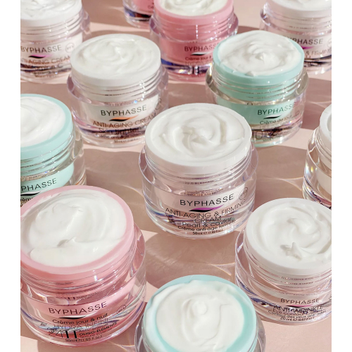 Byphasse - Crema Anti-invecchiamento PRO50 anni Ridensificante