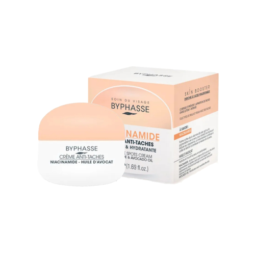 Byphasse - Crema antimacchia con Niacinamide