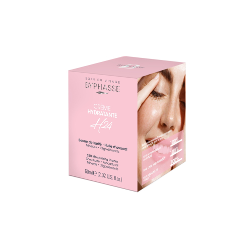 Byphasse -  Crema giorno e notte Hydra Infinity 24h
