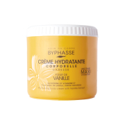 Byphasse - Crema corpo idratante - Estratto di vaniglia