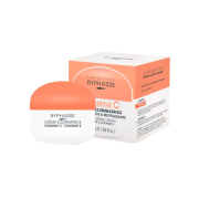Byphasse - Crema idratante illuminante con Vitamina C