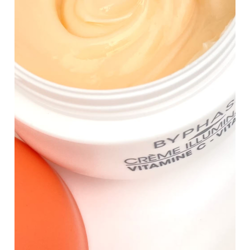 Byphasse - Crema idratante illuminante con Vitamina C