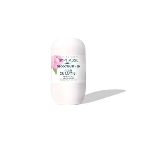 Byphasse - Deodorante roll-on 48h - Rosée du matin