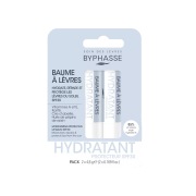 Byphasse - Duo di balsami labbra idratanti con SPF30 Byphasse - Duo di balsami labbra idratanti con SPF30