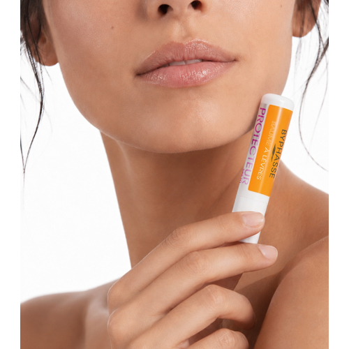 Byphasse - Duo di balsami labbra idratanti con SPF30