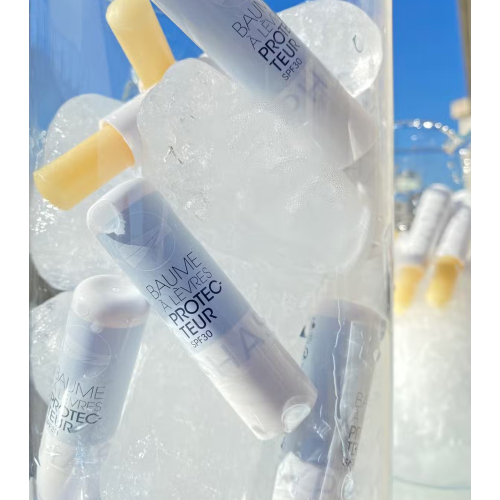 Byphasse - Duo di balsami labbra idratanti con SPF30