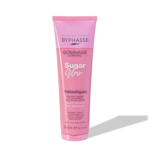 Byphasse - Scrub corpo Prébiotiques - Sugar Glow