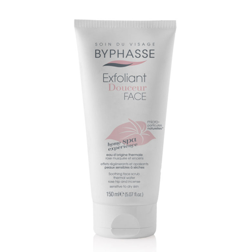 Byphasse - Scrub facciale Doceur - Pelle secca e sensibile