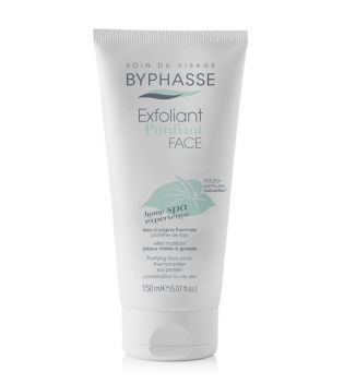 Byphasse - Scrub facciale purificante - Pelli grasse e miste