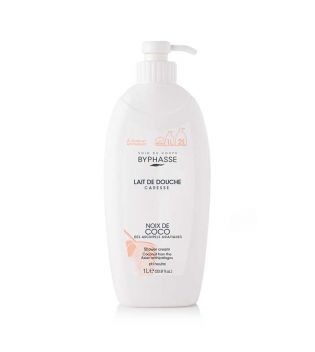 Byphasse - Gel doccia Caresse 1L - Coco