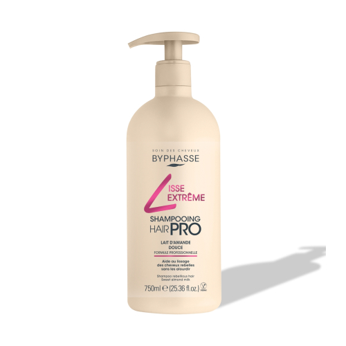 Byphasse - *Hair Pro* - Shampoo - Finitura liscia