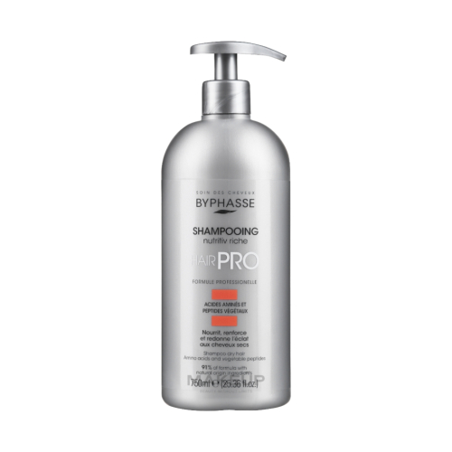 Byphasse - *Hair Pro* - Shampoo - Nutrizione e lucentezza