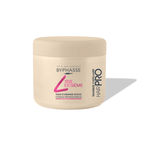 Byphasse - *Hair Pro* - Maschera - Finitura liscia