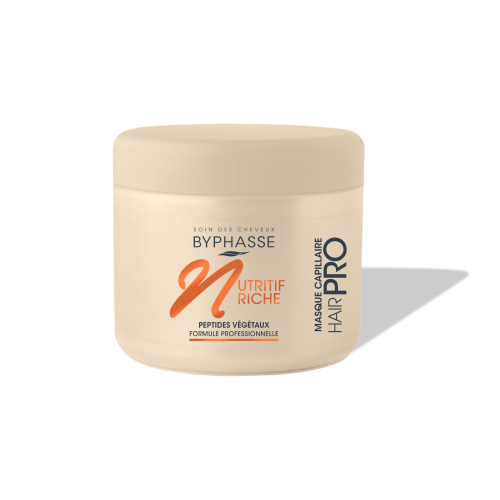Byphasse - *Hair Pro* - Maschera - Nutrizione e lucentezza