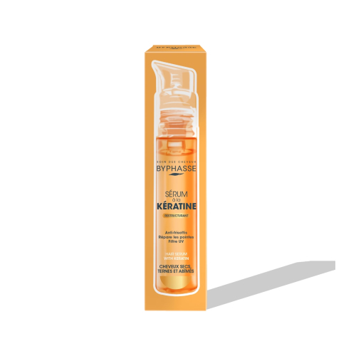 Byphasse - *Kèratine* - Siero per capelli alla cheratina