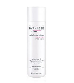 Byphasse - Latte detergente viso e occhi Douceur - Bottle