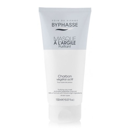 Byphasse - Maschera viso all'argilla - Purificant