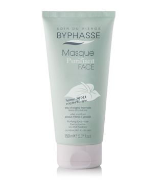 Byphasse - Maschera viso purificante - Pelli grasse e miste