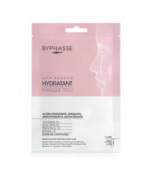 Byphasse - Maschera viso Skin Booster - Idratante