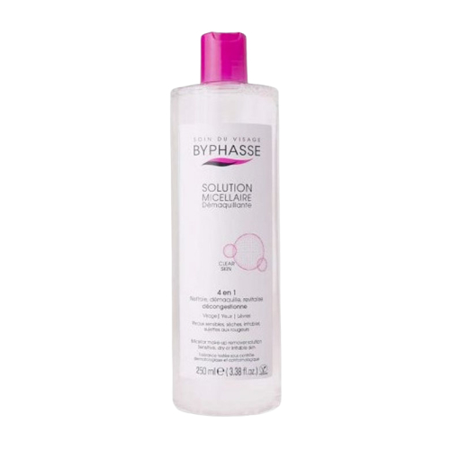 Byphasse - Soluzione micellare struccante - 250ml