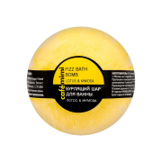 Café Mimi - Bomba da Bagno Effervescente - Loto e Mimosa