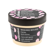 Café Mimi - Mousse Viso Detergente - Idratazione