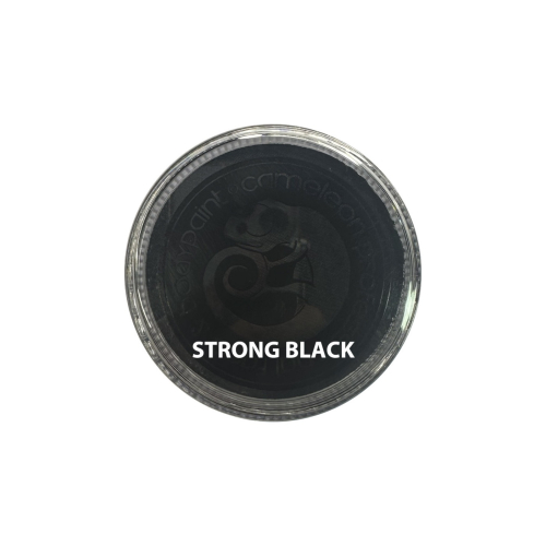 Cameleon - Trucco Aquacolor 32g - BL3013: Strong Black