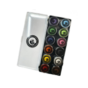 Cameleon - Palette trucco 12 toni aquacolor