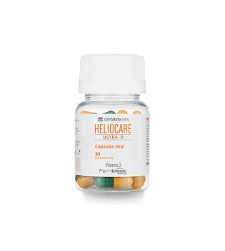 Heliocare - Capsule orali di vitamina D HELIOCARE ULTRA-D