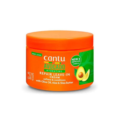 Cantu - *Avocado* - Crema idratante riparatrice