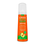 Cantu - *Avocado* - Schiuma Ricci Idratante
