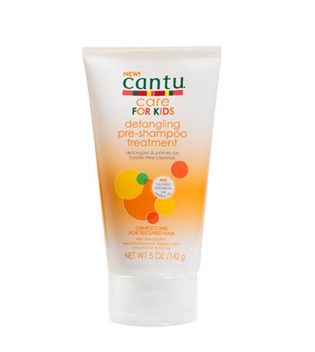 Cantu - *Care for Kids* - Trattamento pre-shampoo districante
