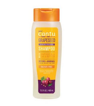 Cantu - Shampoo Grapeseed Streingthening