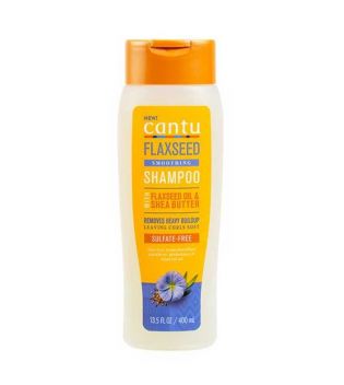 Cantu - *Flaxseed* - Shampoo lisciante