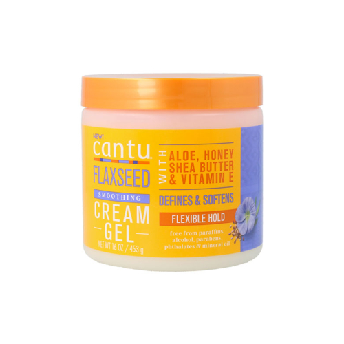 Cantu - *Flaxseed* - Gel levigante