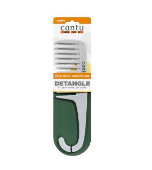 Cantu - Pettine districante Detangle Sturdy Wash Day Comb