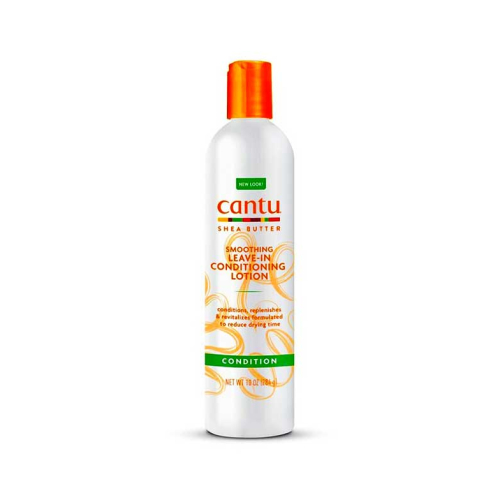 Cantu - *Shea Butter* - Balsamo senza risciacquo Smoothing Leave In Conditioner Lotion